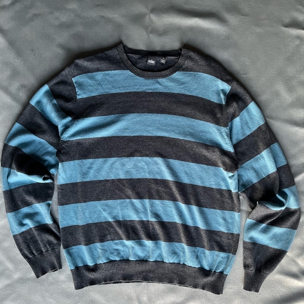 Striped Sweater